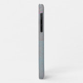 Pink Twig Gray Beton Fieber Tree iPhone 11 Fall Case-Mate iPhone Hülle (Hinten/Links)