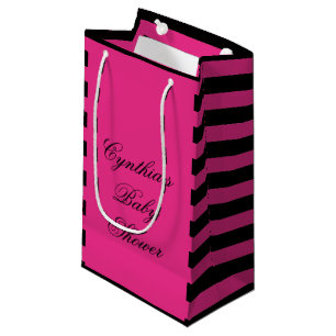 Pink-u. Kleine Geschenktüte