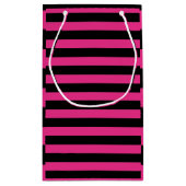 Pink-u. Kleine Geschenktüte (Rückseite)