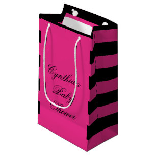 Pink-u. Kleine Geschenktüte