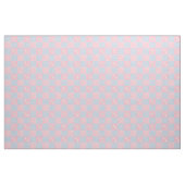 Pink und Blue Damask Patchwork mit Name Stoff (Yard (91,4 cm))