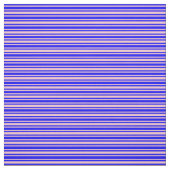 Pink und Blue Lines Muster Stoff (Muster)