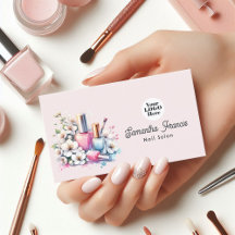 Pink und Blush Nail Salon