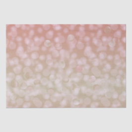 Pink und cremefarbenes Tissue Paper Seidenpapier