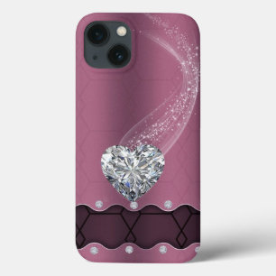 Pink und Diamond Case-Mate iPhone Case-Mate iPhone Hülle