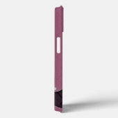 Pink und Diamond Case-Mate iPhone Hülle (Rückseite / Rechts)
