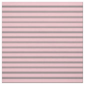 Pink und Dim Gray Lines Muster Stoff (Muster)
