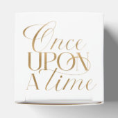 Pink und Gold einmal auf einmal - Lieblingsbox für Geschenkschachtel (Oben)