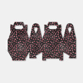 Pink und Gold Leopard Serie Design 14 Geschenkschachtel (Ungefaltet)