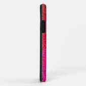 Pink und Gold Shimmer iPhone 5 Fall Case-Mate iPhone Hülle (Hinten/Rechts)