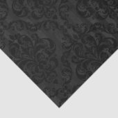 Pink und Gold Steampunk Serie Design 21 Seidenpapier (Ausschnitt)