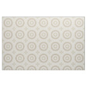 Pink und Green Floral Mandala Design Stoff (Fat Quarter (45,7 x 55,9 cm))
