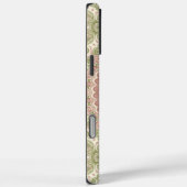 Pink und Green Mandala Muster Case-Mate iPhone Hülle (Rückseite / Rechts)