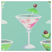 Pink und grün stoff (Nahaufnahme)