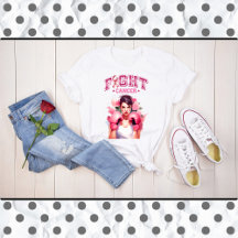 Pink und Hübscher Bluterbauchkrebs