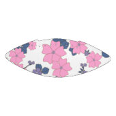 PINK UND LILA BLUME FOOTBALL (Panel)