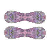 Pink und Lila Jewel Pattern Baseball (Paneele)