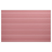 Pink und Maroon-Lined-Muster Stoff (Yard (91,4 cm))