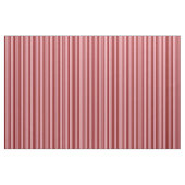 Pink und Maroon-Lined-Muster Stoff (Yard (91,4 cm))