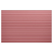 Pink und Maroon Lines Stoff (Fat Quarter (45,7 x 55,9 cm))