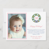 Pink und Orange Preppy Boxwood Ginger Jars Picture