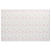Pink und Peach Rose Petals Stoff (Fat Quarter (45,7 x 55,9 cm))