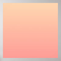 Pink und Pfirsichfarben
