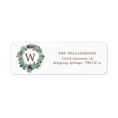 Pink und Pole Happy Houses - Rücksendeadresse (Vorne)