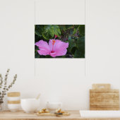 Pink und Proud Poster (Küche)