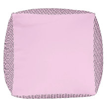 Pink und schwarz Geometrisches Muster