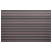 Pink und Schwarz Streifen Muster Stoff (Yard (91,4 cm))