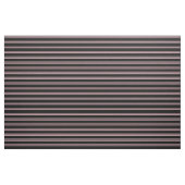 Pink und Schwarz Streifen Muster Stoff (Fat Quarter (45,7 x 55,9 cm))