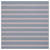 Pink und Slate Gray Muster Stoff (Muster)