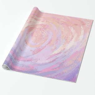 Pink und Stinky Geschenkpapier