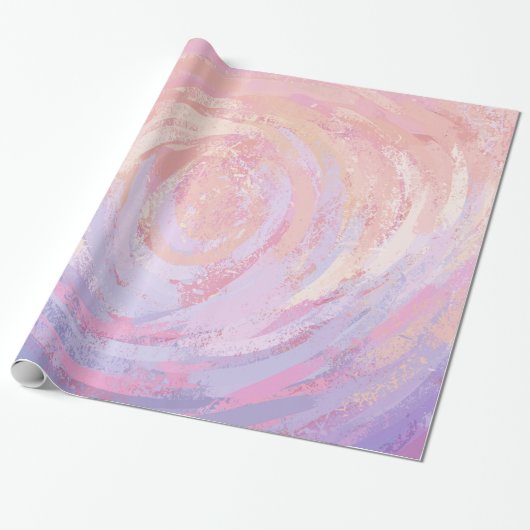 Pink und Stinky Geschenkpapier (Ungerollt)