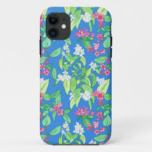 Pink und White Spring Blossom iPhone 5 Fall Case-Mate iPhone Hülle