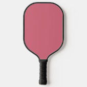 Pink Unicorn Dragon Mix Pickleball Schläger (Rückseite)