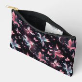 Pink Unicorn Dragon Mix Zubehörtasche (Offen)