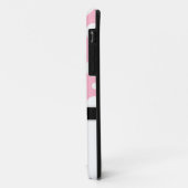 Pink Unicorn Polka Dot iPhone 5 Fall Case-Mate iPhone Hülle (Hinten/Links)
