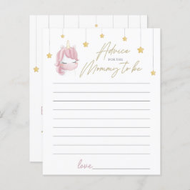 Pink Unicorn Stars Kinderduschempfehlung für Junge