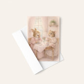 Pink Valentine – A Gentle Note of Love Karte