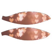 PINK VALENTINE"S DAY HEARTS BASKETBALL (Panele)