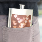 PINK VALENTINE"S DAY HEARTS FLACHMANN (Beispiel)