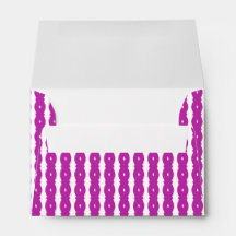 Pink Vertikal Textil Pattern