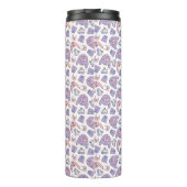 Pink Vibes 90s Mode Thermosbecher (Rückseite)