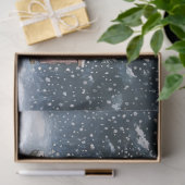 Pink Vintag Truck Weihnachtsbaum Decoupage Seidenpapier (Geschenk)