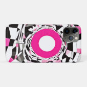 Pink Vortex: Ein karger Abstieg Case-Mate iPhone Hülle (Rückseite (Horizontal))