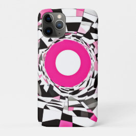 Pink Vortex: Ein karger Abstieg Case-Mate iPhone Hülle