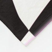 Pink Vortex: Ein karger Abstieg Fleecedecke (Ecke)