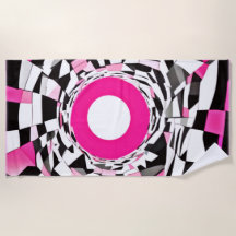 Pink Vortex: Ein karger Abstieg